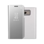 Θήκη Smart View για Samsung Galaxy A3 2017 - Ασημί