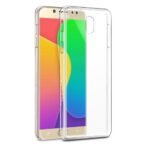 Θήκη TPU Σιλικόνης Ultra Thin για Samsung Galaxy J7 2017 - Διάφανη