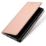 Θήκη Dux Premium Book Style για Samsung Galaxy Note 8 - Rose - Gold