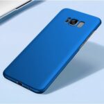 Θήκη Hard Cover για Samsung Galaxy Note 8 - Μπλε Brushed