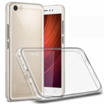 Θήκη IMAK TPU Σιλικόνης για Xiaomi Redmi Note 5A - Διάφανη
