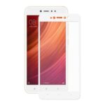 Hat Prince Tempered Glass - Τζαμάκι Προστασίας 0.26mm για Xiaomi Redmi Note 5A - Λευκό
