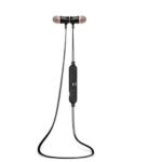 Ακουστικά Bluetooth AWEI με Μαγνητικές Βάσεις A921BL (2 Συσκευών) - Μαύρο