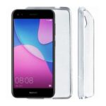 Θήκη TPU Σιλικόνης Για P9 Lite Mini - Διάφανη