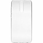 Θήκη TPU Σιλικόνης για Huawei Mate 10 Lite - Διάφανη