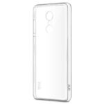Θήκη Imak TPU Σιλικόνης για Xiaomi Redmi 5 - Διάφανη