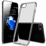 Θήκη TPU Σιλικόνης 1mm για iPhone 7 / 8 / SE 2020- Διάφανη