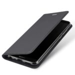 Θήκη Dux Premium Book Cover για  Huawei P Smart / Enjoy 7S - Γκρι