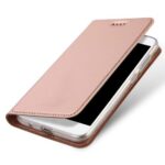 Θήκη Dux Premium Book Cover για  Xiaomi Redmi 5A - Rose Gold