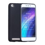 Θήκη Back Cover για Xiaomi Redmi 5A - Ματ Μαύρη
