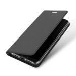 Θήκη Dux Premium Book Cover για Huawei P20 - Γκρι