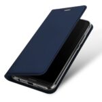 Θήκη Dux Premium Book Cover για Huawei P20 Lite - Σκούρo Mπλε