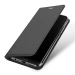 Θήκη Dux Premium Book Cover για Huawei P20 Lite - Γκρι