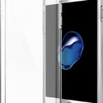 Θήκη TPU Σιλικόνης 2mm για iPhone 7 Plus / 8 Plus - Διάφανο