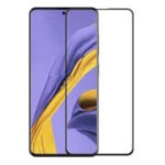 Tempered Glass / Τζαμάκι Προστασίας FULL GLUE για Samsung Galaxy S25 Plus - Μαύρο