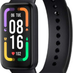 Xiaomi Redmi Smart Band Pro Αδιάβροχο με Παλμογράφο - Μαύρο