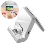 Baseus SW Ρυθμιζόμενη Βάση Φόρτισης GS10 για Nintendo Switch WXSWGS10-0G - Gray