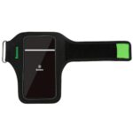 Θήκη Wristband Κινητού BASEUS για Τρέξιμο 5 Ιντσών - Μαύρη Πράσινη