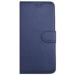 Θήκη Book Style με Λουράκι για Xiaomi Redmi Note 11 4G / Note 11s 4G - Σκούρο Μπλε