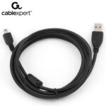 Cablexpert Καλώδιο Mini-usb Premium Quality 1.8m CCF-USB2-AM5P-6