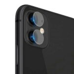 Tempered Glass Πίσω Κάμερας για iPhone 12 - Διάφανο