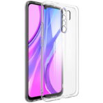 Θήκη TPU Σιλικόνης 1.8mm για Xiaomi Redmi 9 - Διάφανη