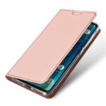 Θήκη DUX Premium Book για Redmi Note 6 Pro - Rose Gold