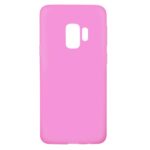 Θήκη TPU Σιλικόνης για Galaxy S9 - Ροζ