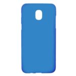 Θήκη TPU Σιλικόνης για Galaxy J3 2018 - Μπλε Ματ