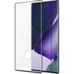 Dux Ducis Tempered Glass FULL GLUE για Samsung Galaxy Note 20 με Κενό στο Δακτυλικό Αποτύπωμα - Μαύρο Πλαίσιο