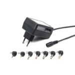 Ennerginie 24w Universal AC-DC Adapter - EG-MC-009
