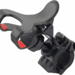 Esperanza Βάση στήριξης ποδηλάτου για Smartphone ΕΜΗ112 - Μαύρη