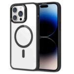 Σκληρή Θήκη ESR Classic Hybrid Halolock Magsafe για iPhone 15 Pro - Διάφανο / Μαύρο