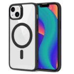 Σκληρή Θήκη ESR Classic Hybrid Halolock Magsafe για iPhone 15 - Διάφανο / Μαύρο