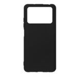 Θήκη TPU Σιλικόνης  για Xiaomi Poco M4 Pro 4G - Μαύρο