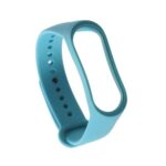 Λουράκι Σιλικόνης για Xiaomi Mi Band 3 / 4 - Baby Blue