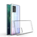 Θήκη TPU Σιλικόνης 1.8 mm για Samsung S10 Lite - Διάφανη