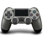 Συμβατό Ασύρματο Χειριστήριο για Playstation 4 PS4 - Γκρι