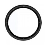 Tempered Glass / Τζαμάκι Προστασίας για Huawei Watch GT 2 Pro 47mm - Μαύρο Πλαίσιο