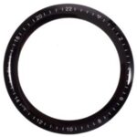 Tempered Glass / Τζαμάκι Προστασίας για Huawei Watch GT 3 46mm - Διάφανο