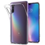 Θήκη TPU Σιλικόνης 1mm για Xiaomi Mi 9 Se - Διάφανη