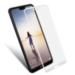 Tempered Glass - Τζαμάκι Προστασίας IMAK για Huawei P20 Lite / Nova 3e -  Λευκό