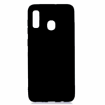 Θήκη TPU Σιλικόνης για Huawei Y9 2019 - Μαύρη