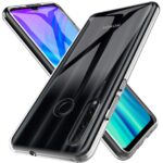 Θήκη TPU Σιλικόνης για Honor 20 Lite / P Smart Plus 2019 - Διάφανη