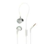 JBL Endurance Run 2 In-ear Handsfree με Βύσμα 3.5mm - Λευκό