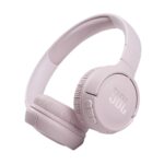 Tune 510BT On Ear Ακουστικά Bluetooth Headphones Earcup Control - Ροζ