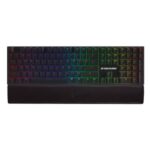 Zeroground Gaming Μηχανικό Πληκτρολόγιο RGB KB-3200G TONADO