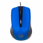 Ενσύρματο Ποντίκι LAMTECH 1000dpi LAM021240 - Μπλε