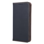 Δερμάτινη Θήκη Book Style για Samsung Galaxy S8 - Μαύρο