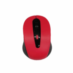 Ασύρματο Ποντίκι IOM 2.4Ghz - Ροζ